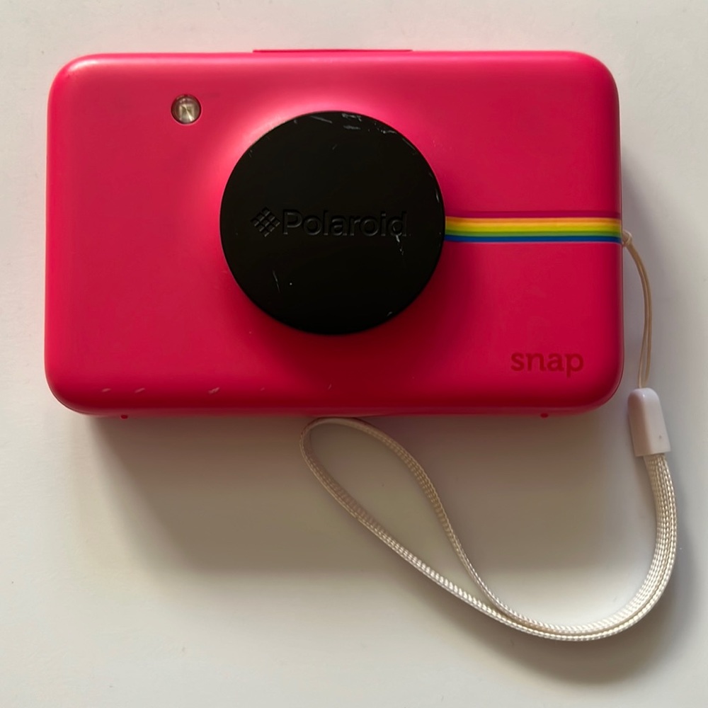 Polaroid Snap Touch Camera